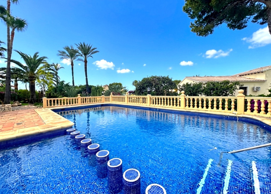 Reventa - Bungalow - Moraira - San Jaime
