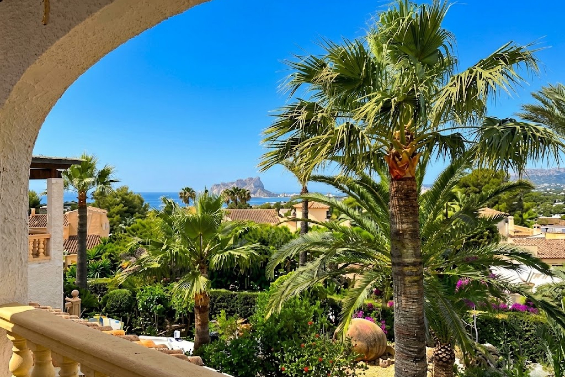 Reventa - Bungalow - Moraira - San Jaime