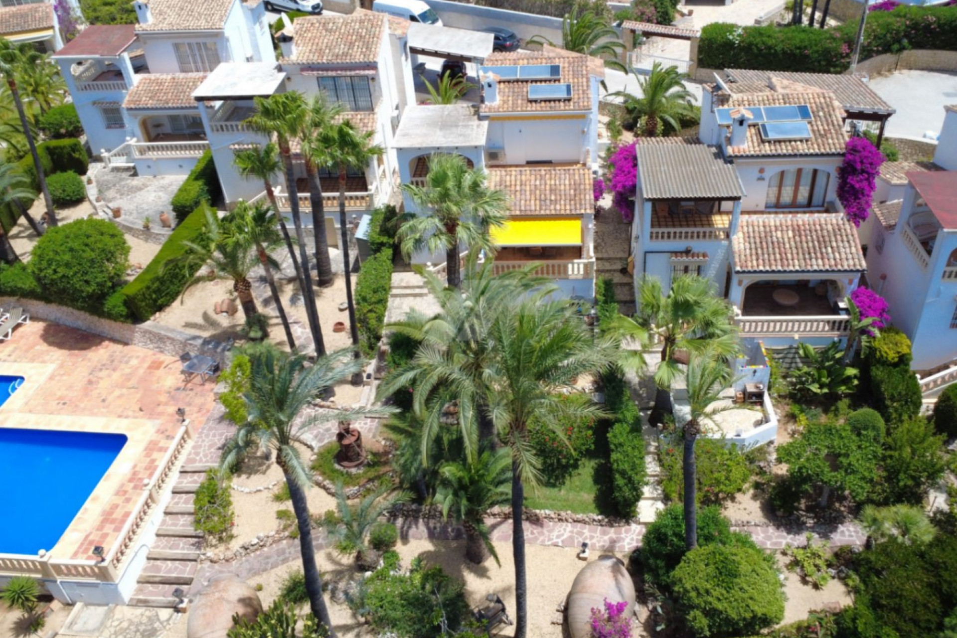 Reventa - Bungalow - Moraira - San Jaime