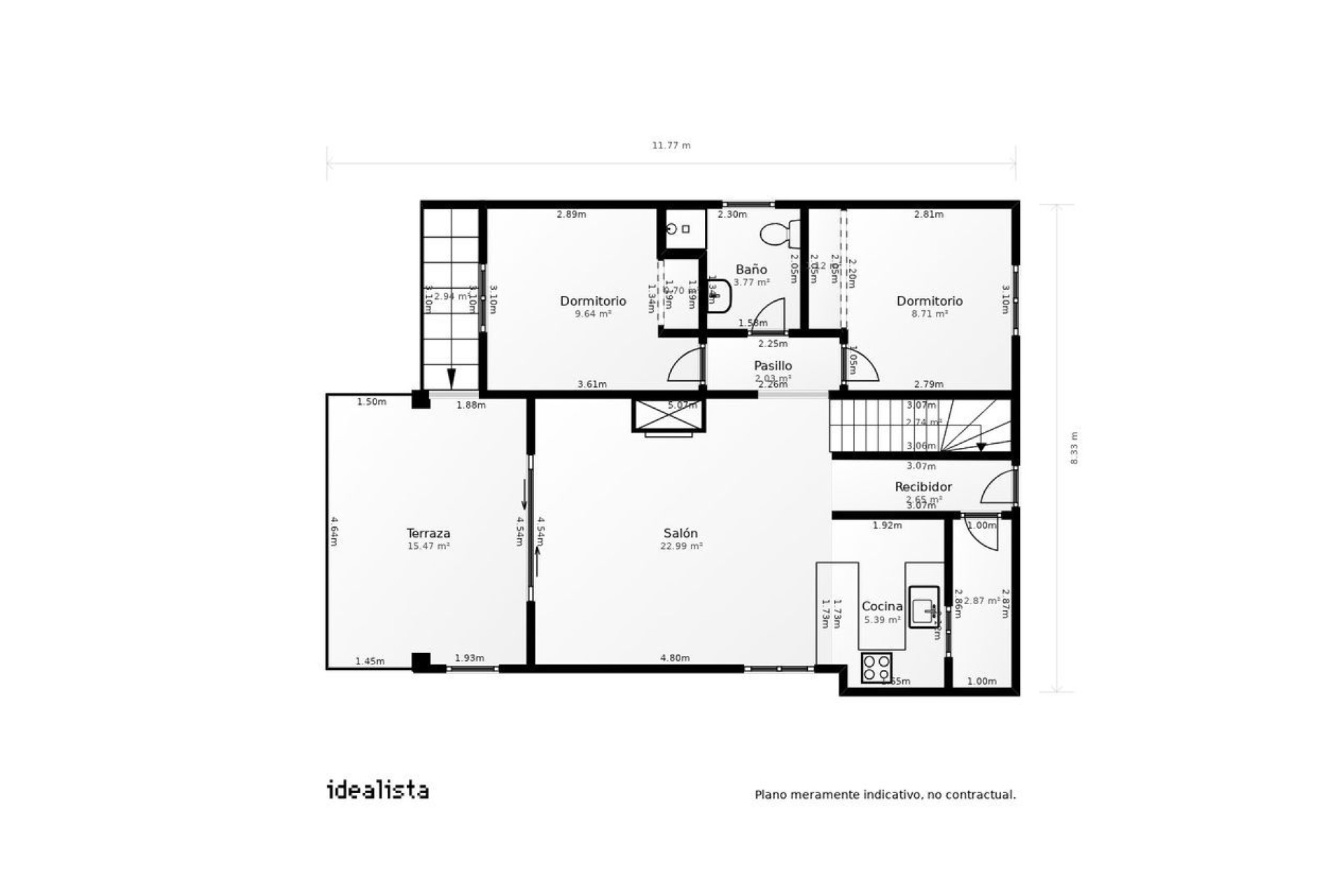 Reventa - Bungalow - Moraira - San Jaime