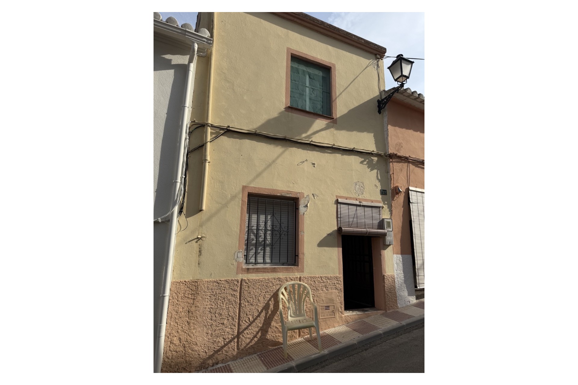 Reventa - Casa de pueblo - Benissa - Senija