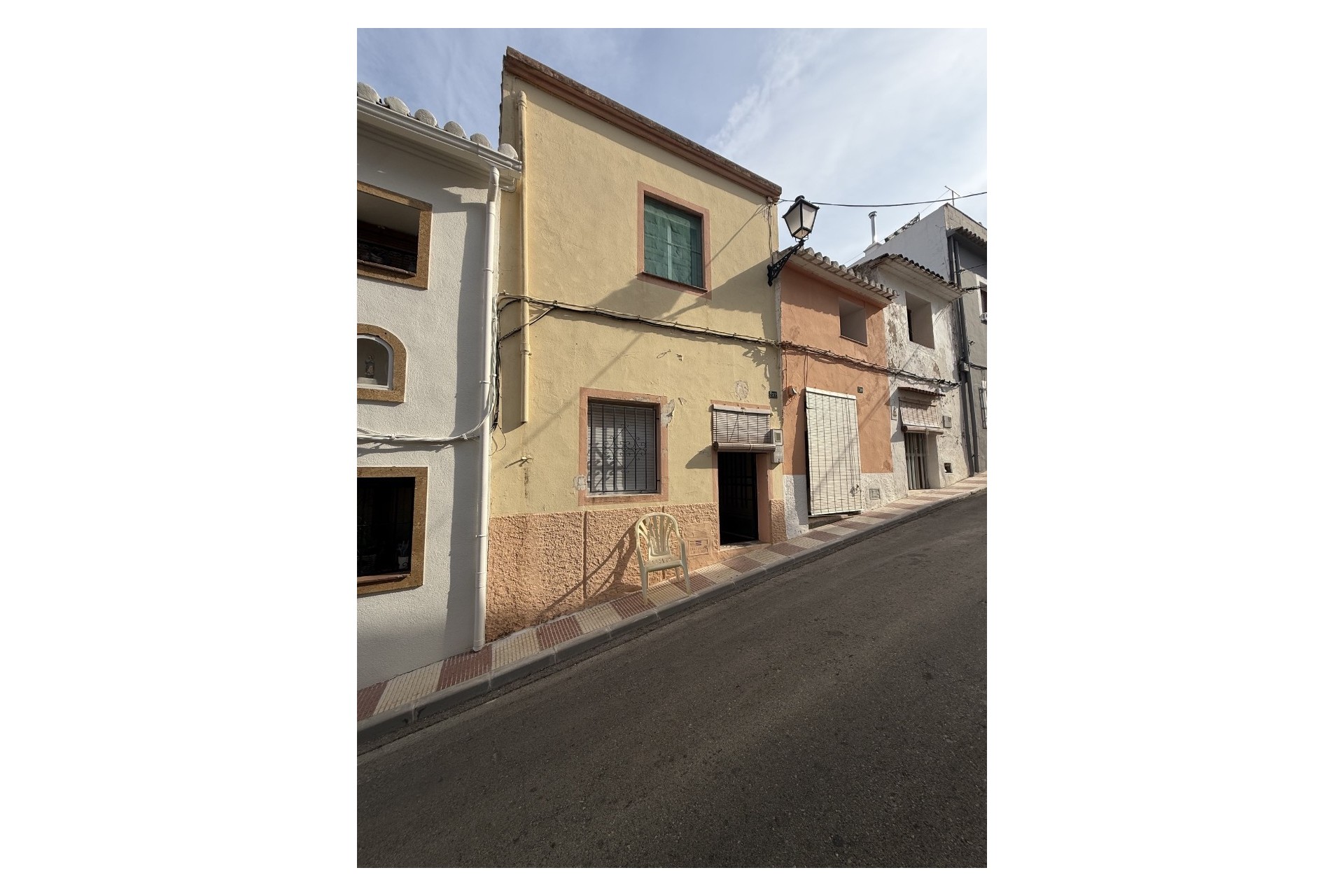 Reventa - Casa de pueblo - Benissa - Senija