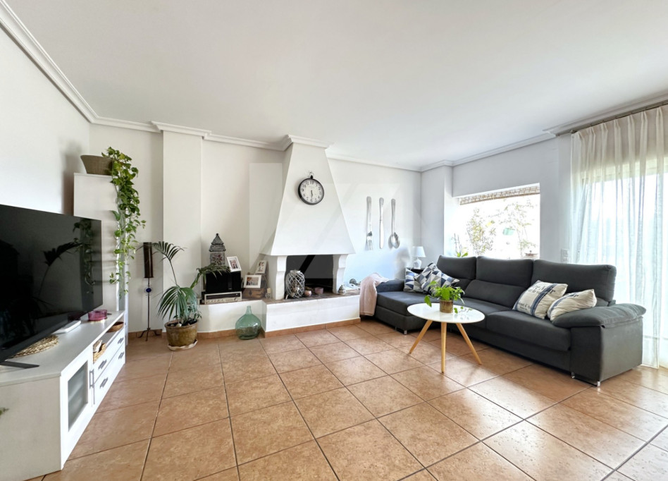 Reventa - Casa de pueblo - Benitachell - Casco Urbano