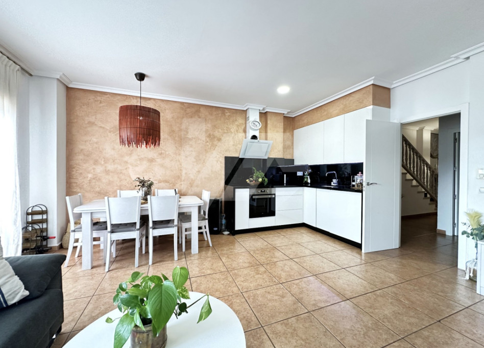 Reventa - Casa de pueblo - Benitachell - Casco Urbano