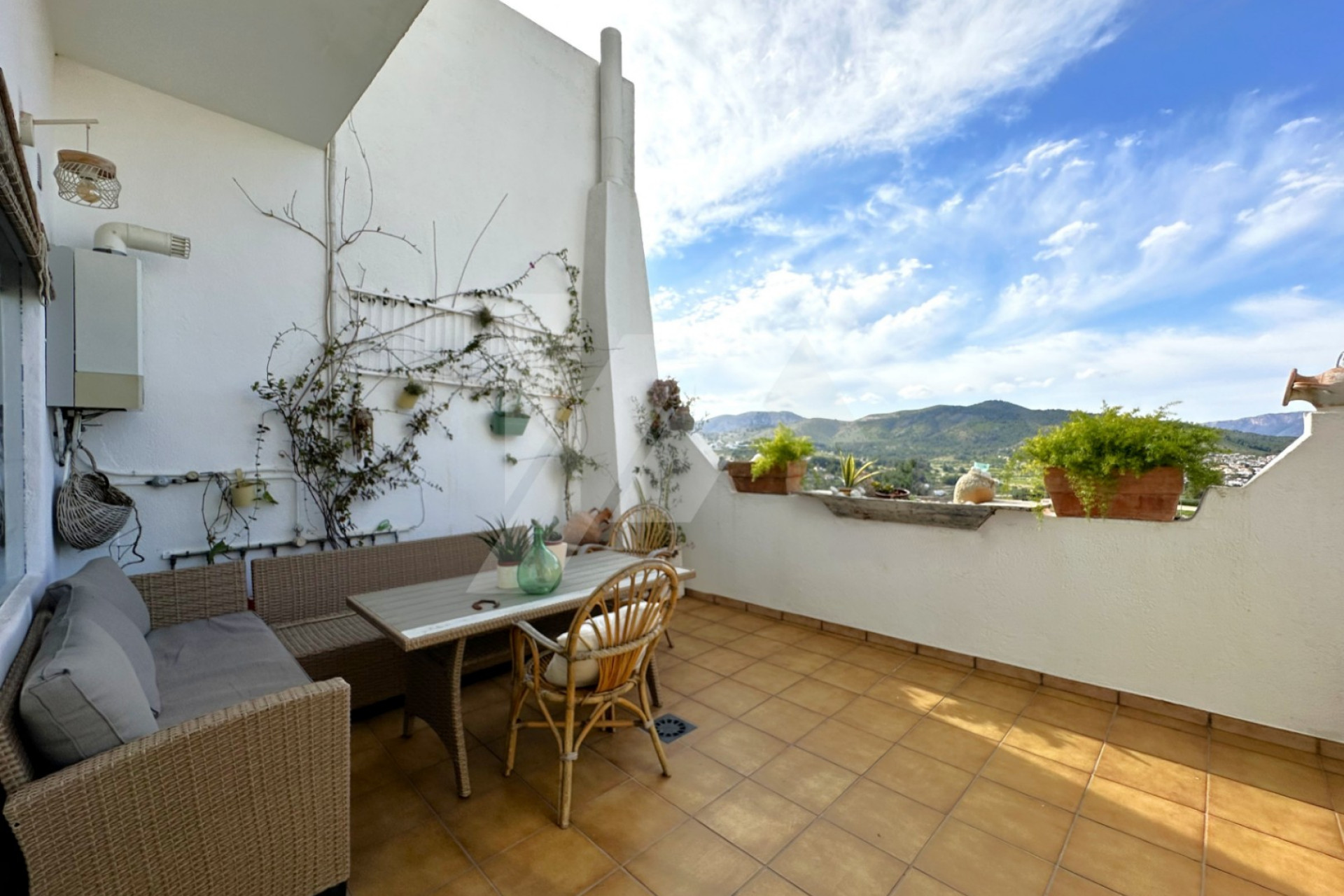 Reventa - Casa de pueblo - Benitachell - Casco Urbano