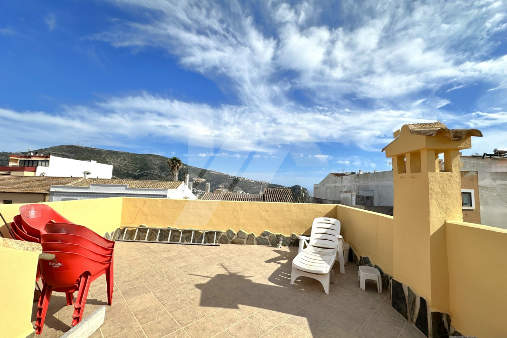 Reventa - Casa de pueblo - Benitachell - Casco Urbano