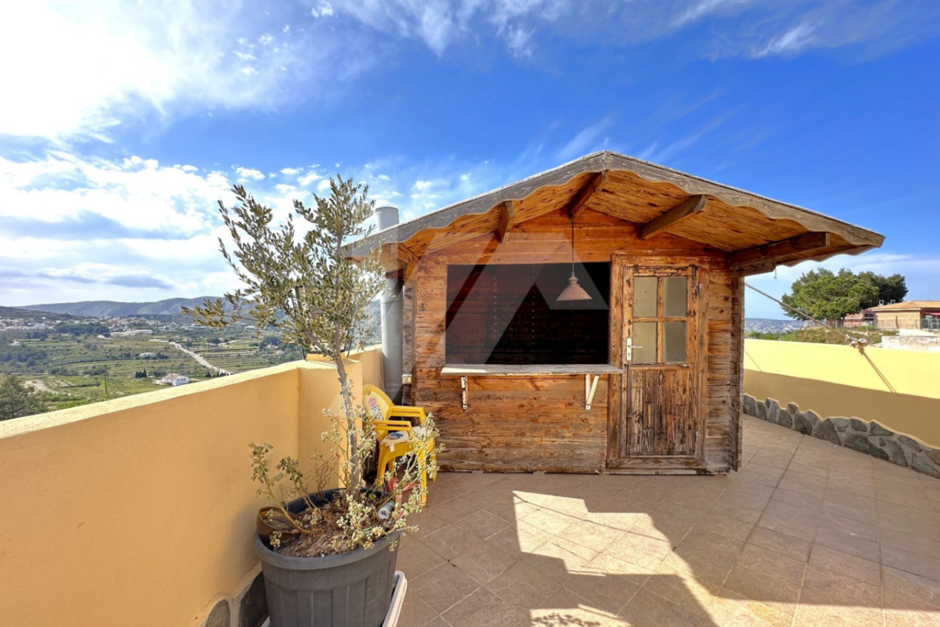 Reventa - Casa de pueblo - Benitachell - Casco Urbano