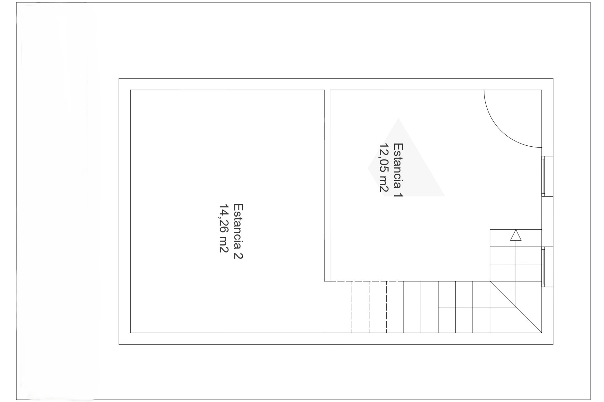 Reventa - Casa de pueblo - Benitachell - Casco Urbano