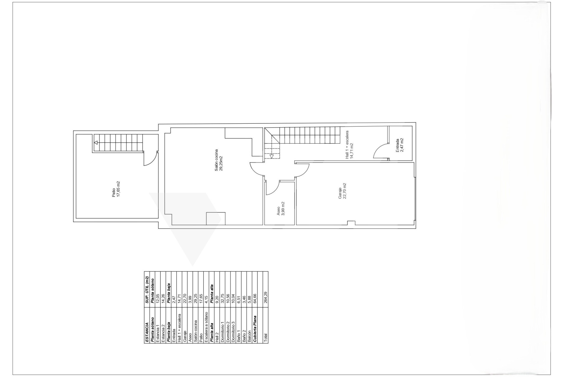 Reventa - Casa de pueblo - Benitachell - Casco Urbano