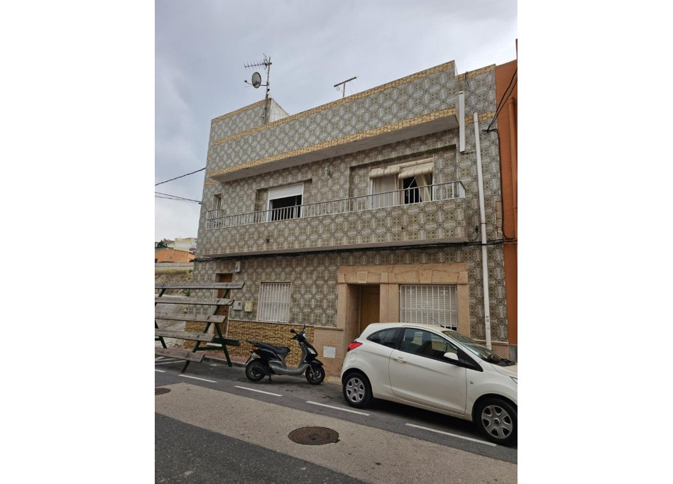 Reventa - Casa de pueblo - Benitachell - Center