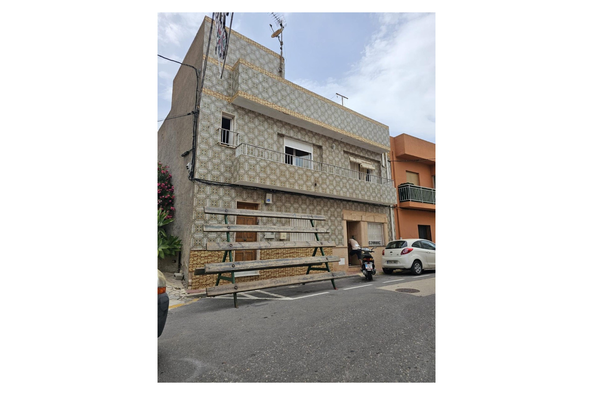 Reventa - Casa de pueblo - Benitachell - Center