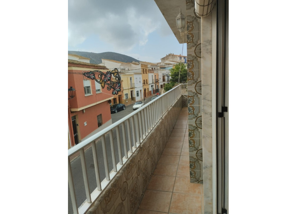 Reventa - Casa de pueblo - Benitachell - Center