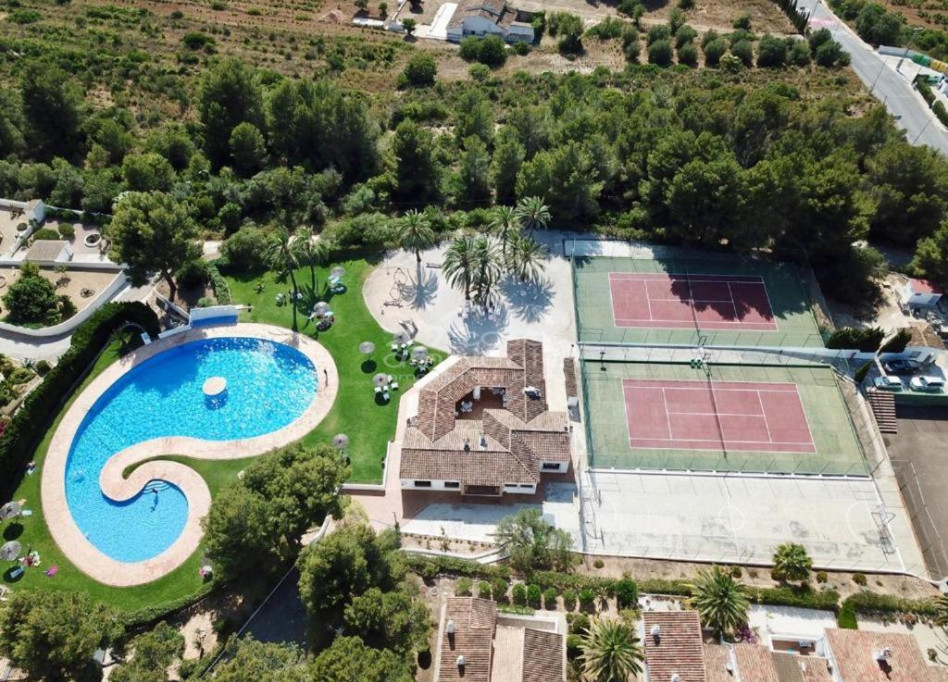 Reventa - Casa de pueblo - Benitachell - Pueblo Alcazar