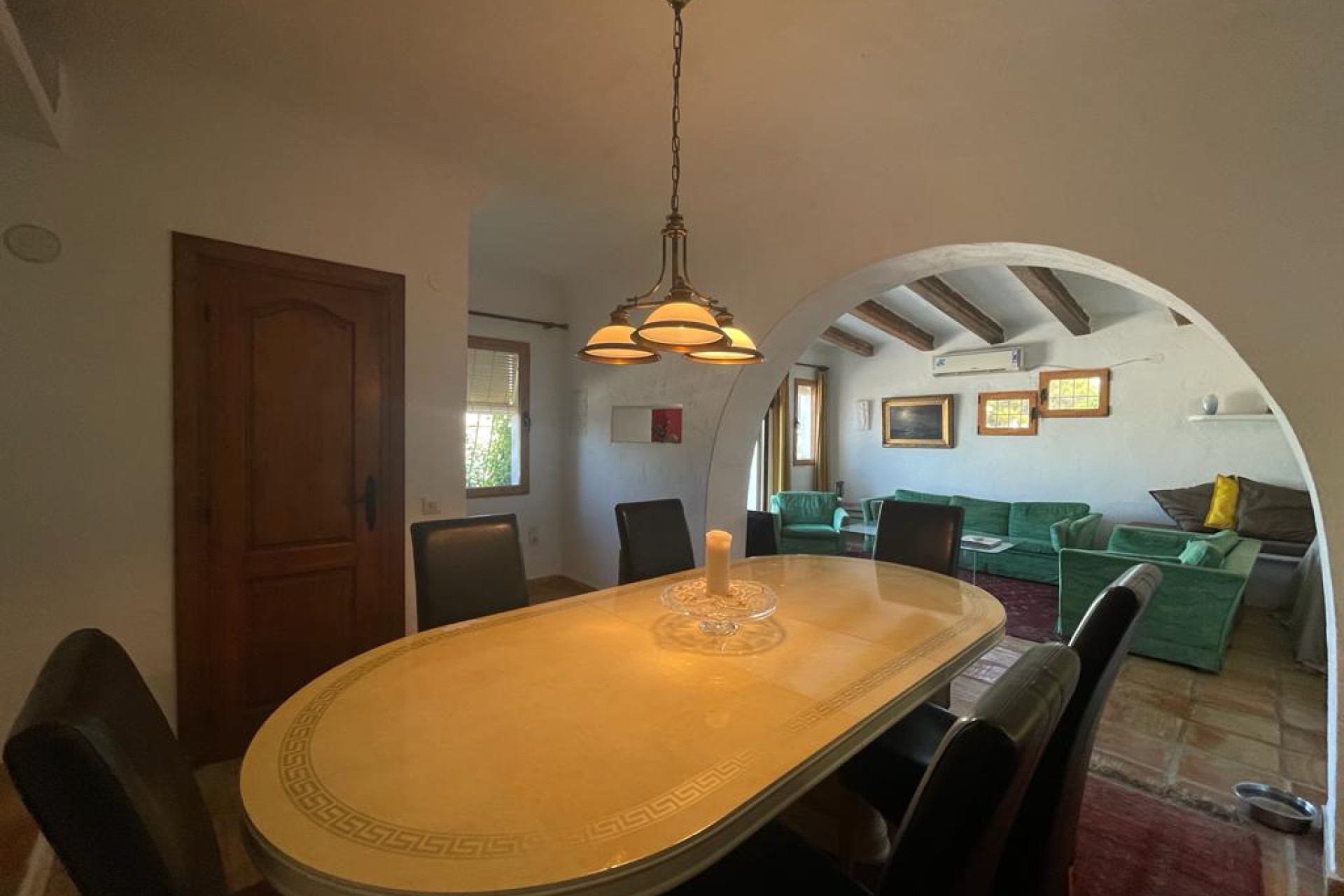 Reventa - Casa de pueblo - Benitachell - Pueblo Alcazar