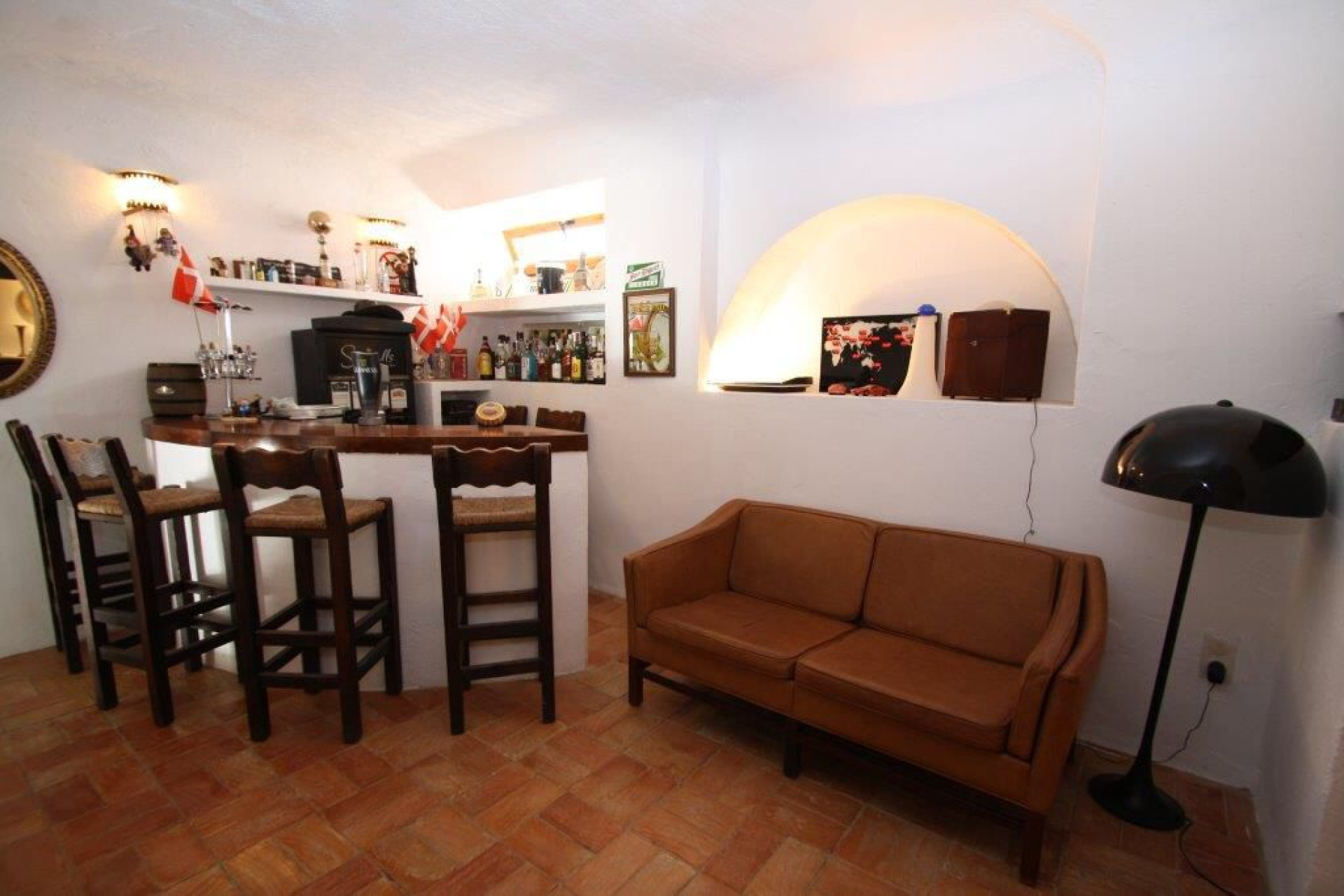 Reventa - Casa de pueblo - Benitachell - Pueblo Alcazar