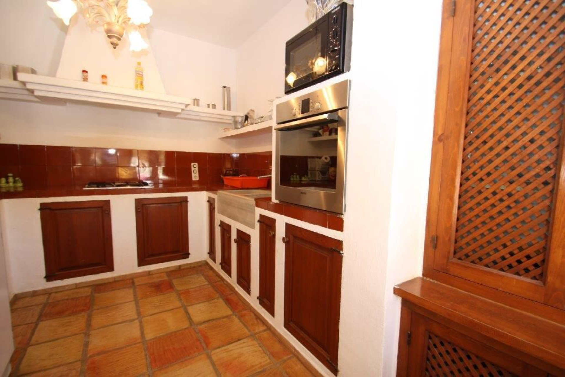 Reventa - Casa de pueblo - Benitachell - Pueblo Alcazar