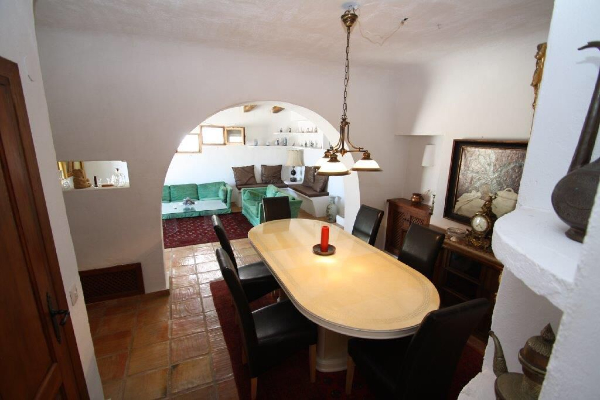 Reventa - Casa de pueblo - Benitachell - Pueblo Alcazar