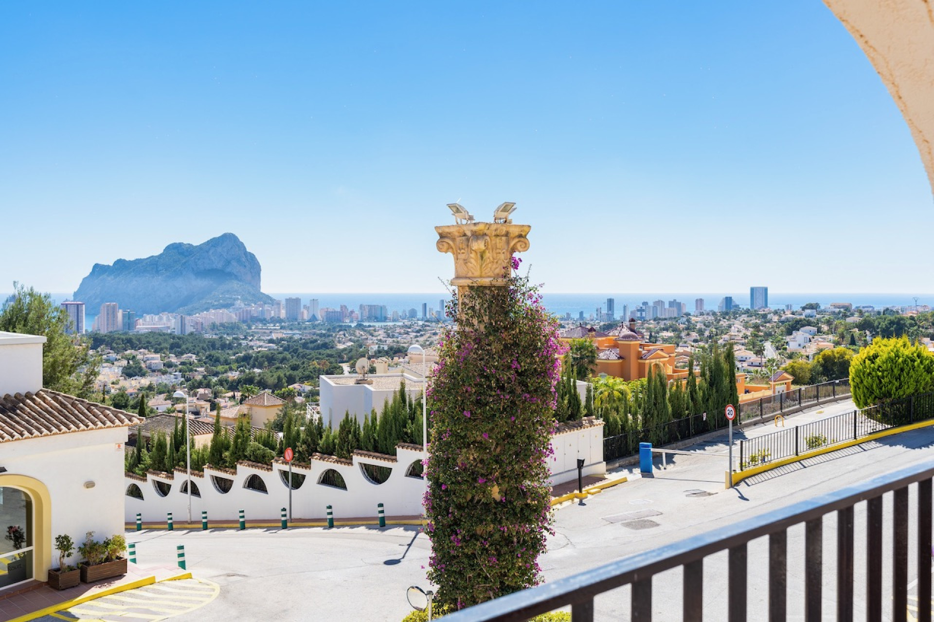 Reventa - Casa de pueblo - Calpe - Tossal de la Cometa