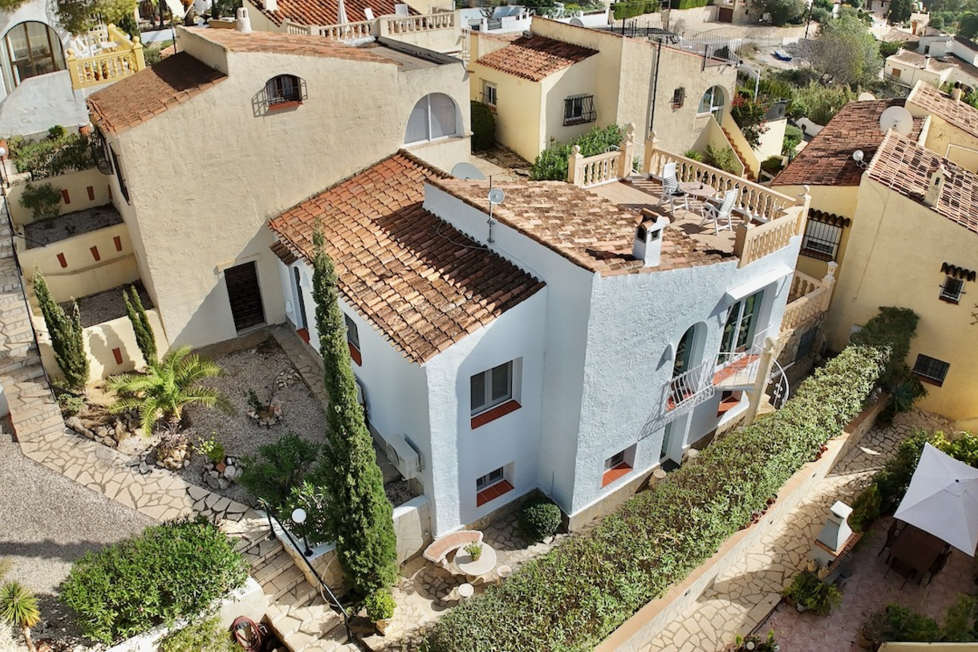 Reventa - Casa de pueblo - Moraira - Arnella