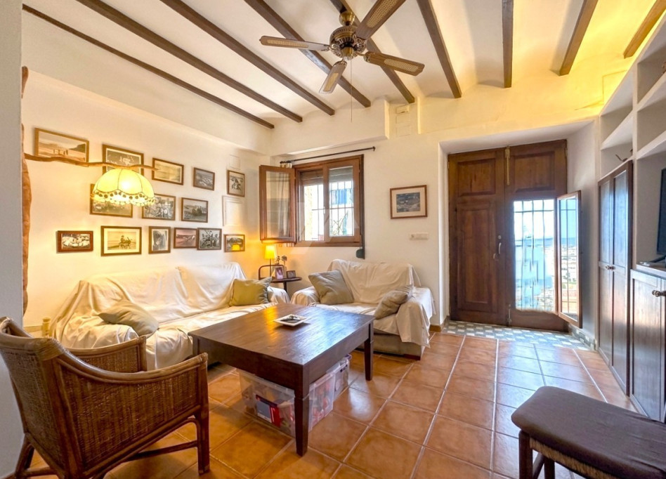Reventa - Casa de pueblo - Moraira - Casco Antiguo