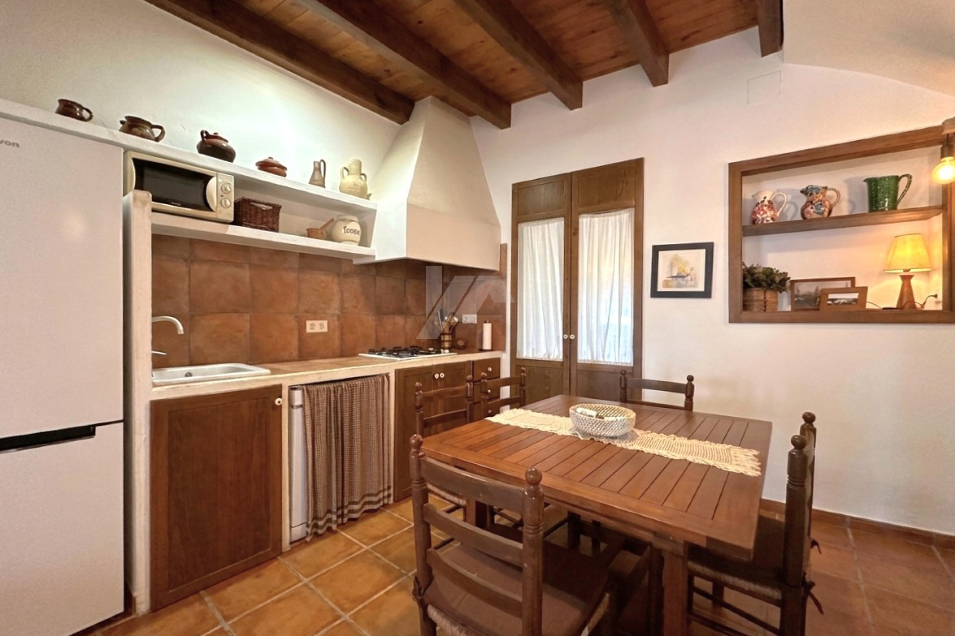 Reventa - Casa de pueblo - Moraira - Casco Antiguo