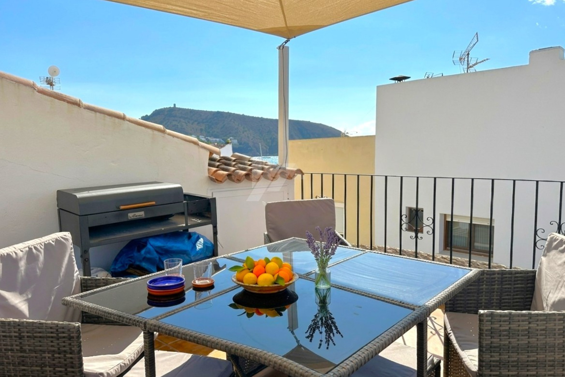 Reventa - Casa de pueblo - Moraira - Casco Antiguo