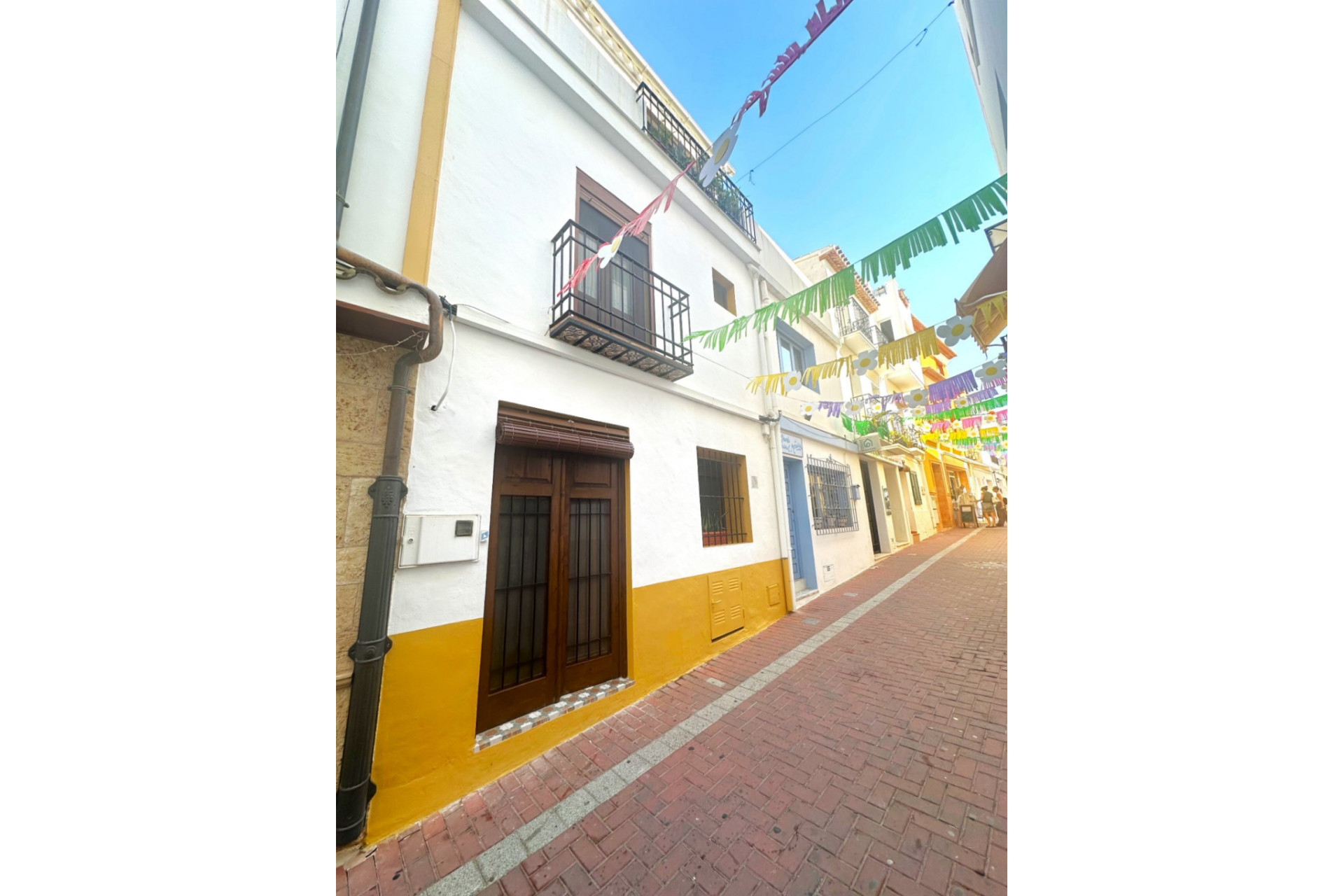 Reventa - Casa de pueblo - Moraira - Casco Antiguo