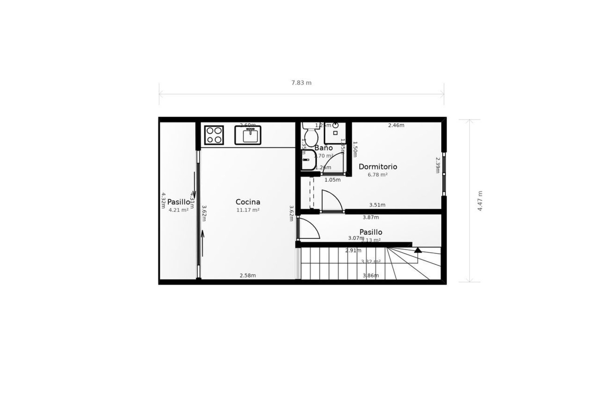 Reventa - Casa de pueblo - Moraira - Casco Antiguo