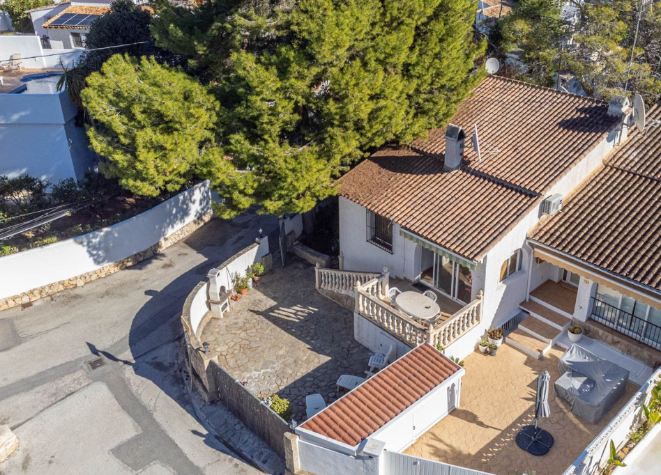 Reventa - Casa de pueblo - Moraira - Moravit