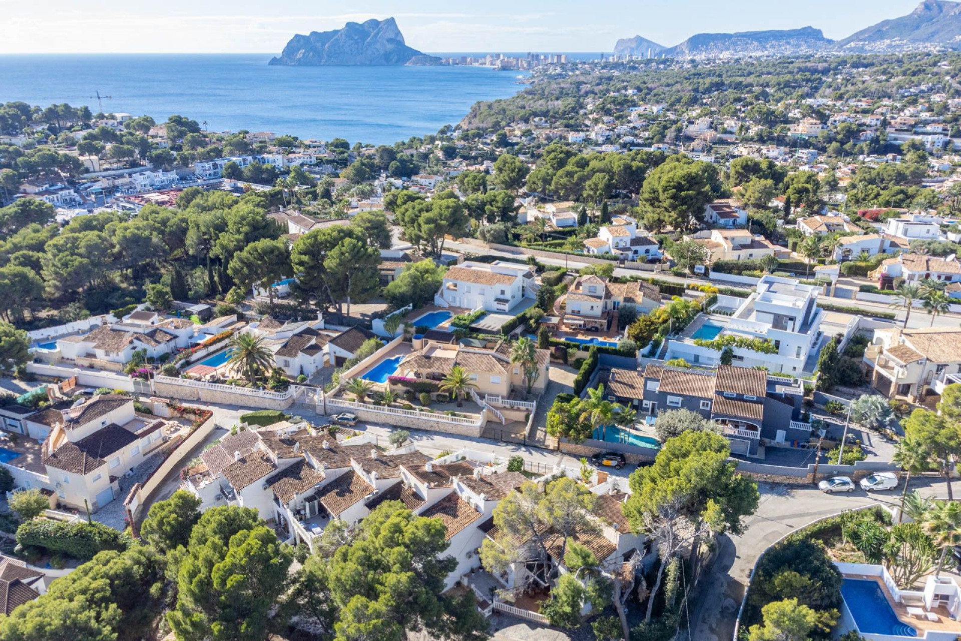 Reventa - Casa de pueblo - Moraira - Moravit