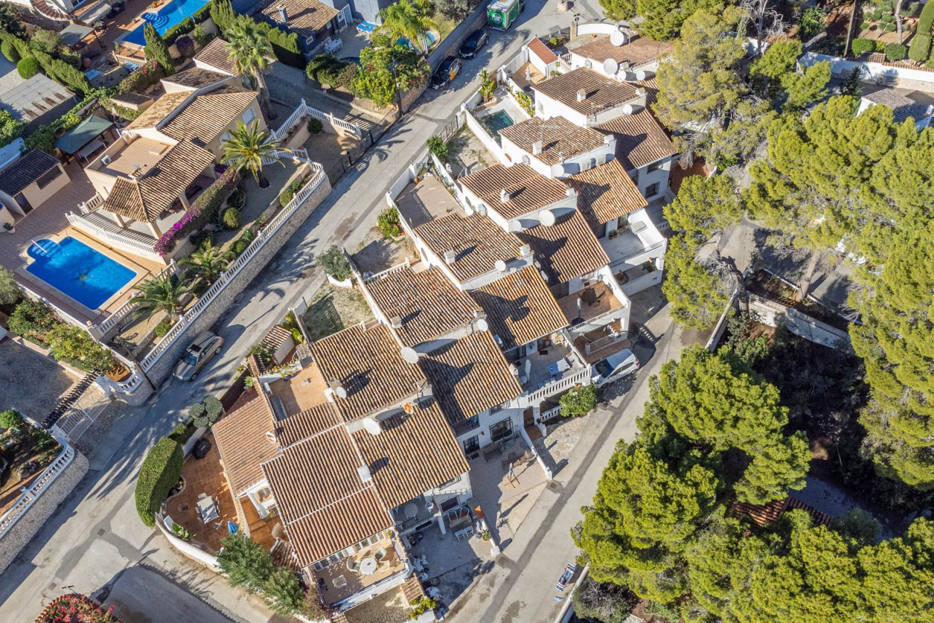 Reventa - Casa de pueblo - Moraira - Moravit