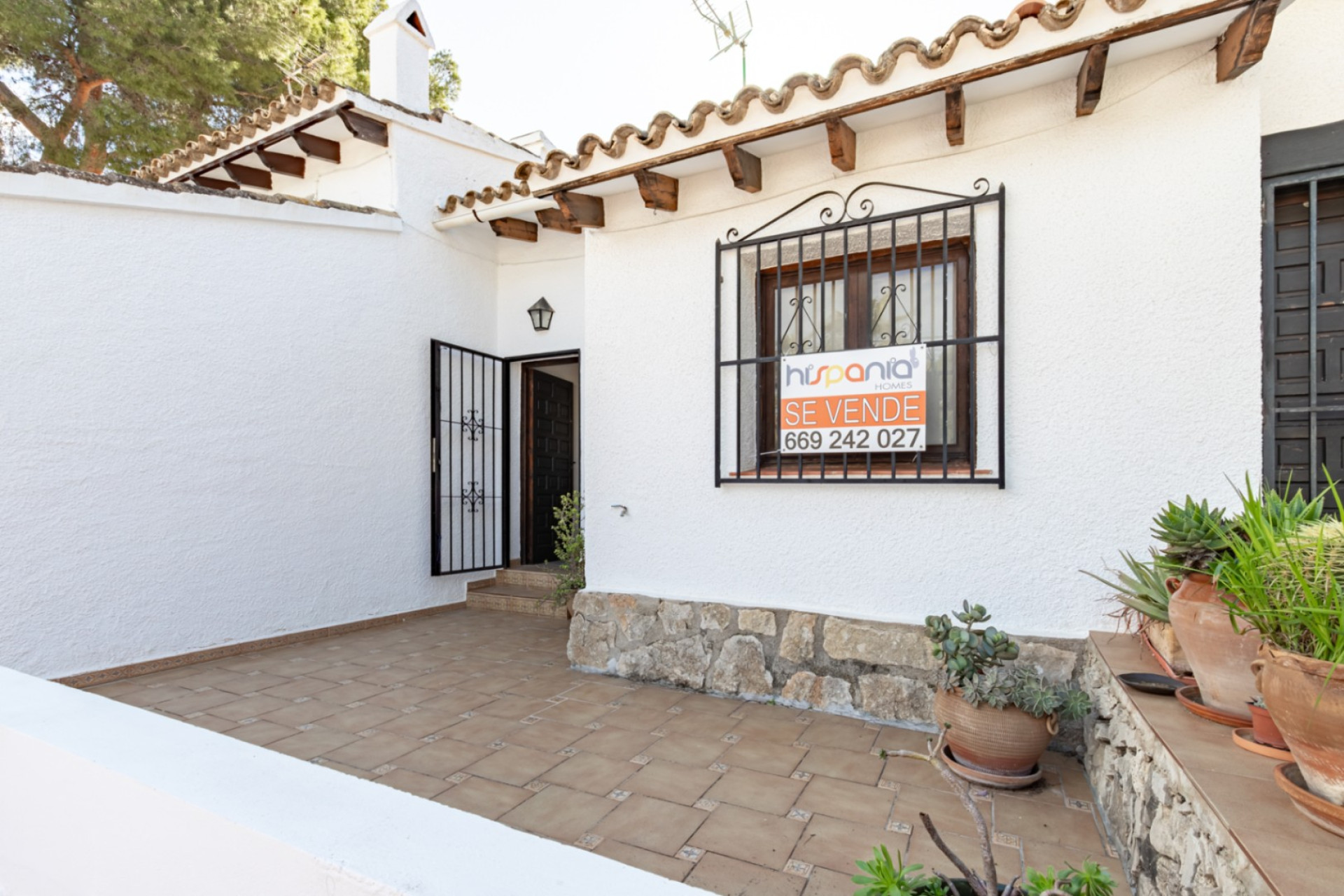 Reventa - Casa de pueblo - Moraira - Moravit