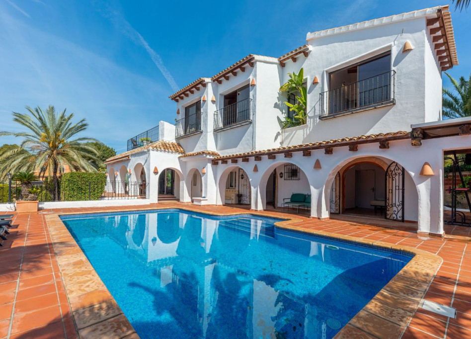 Reventa - Casa de pueblo - Moraira - Pla de Mar