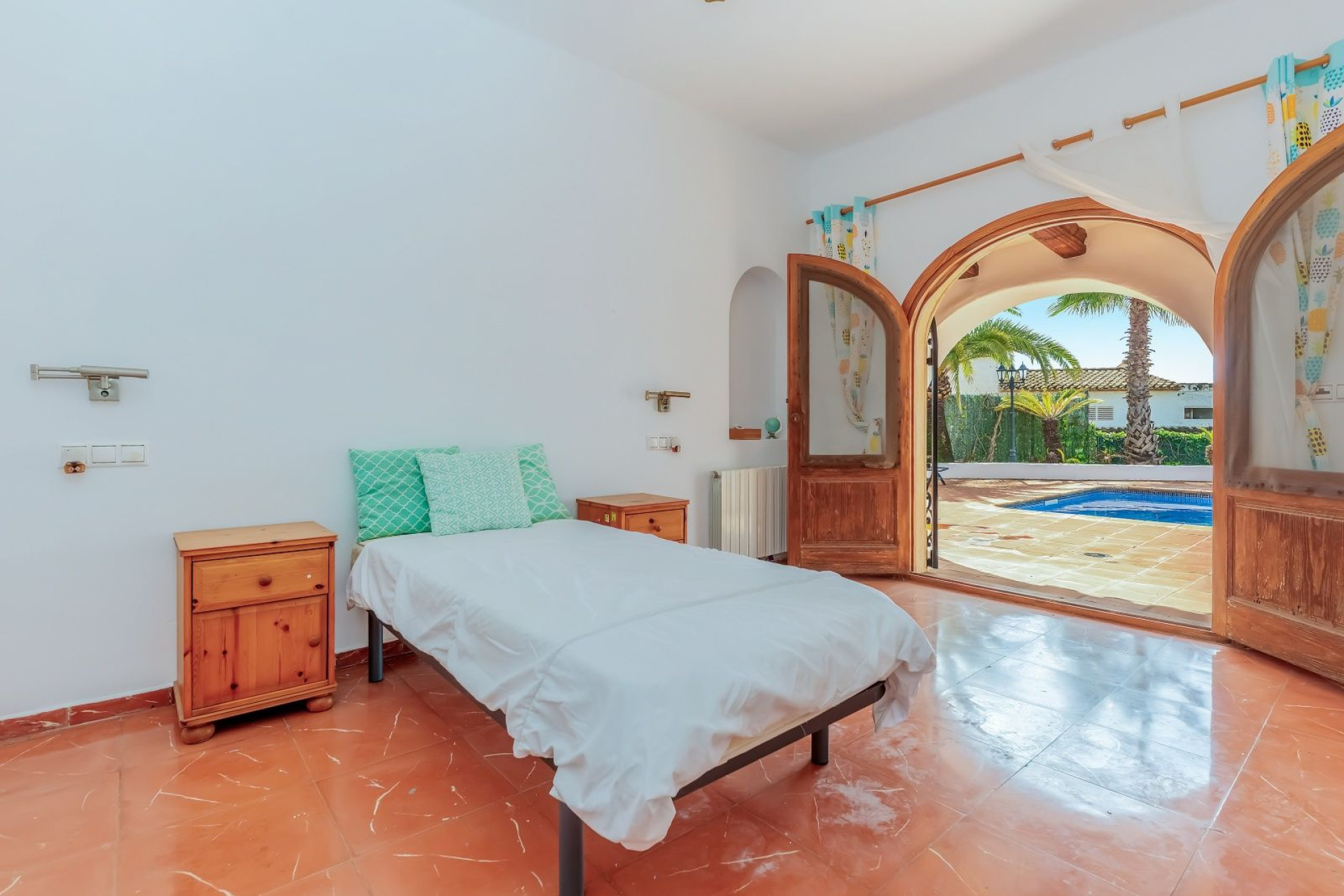 Reventa - Casa de pueblo - Moraira - Pla de Mar