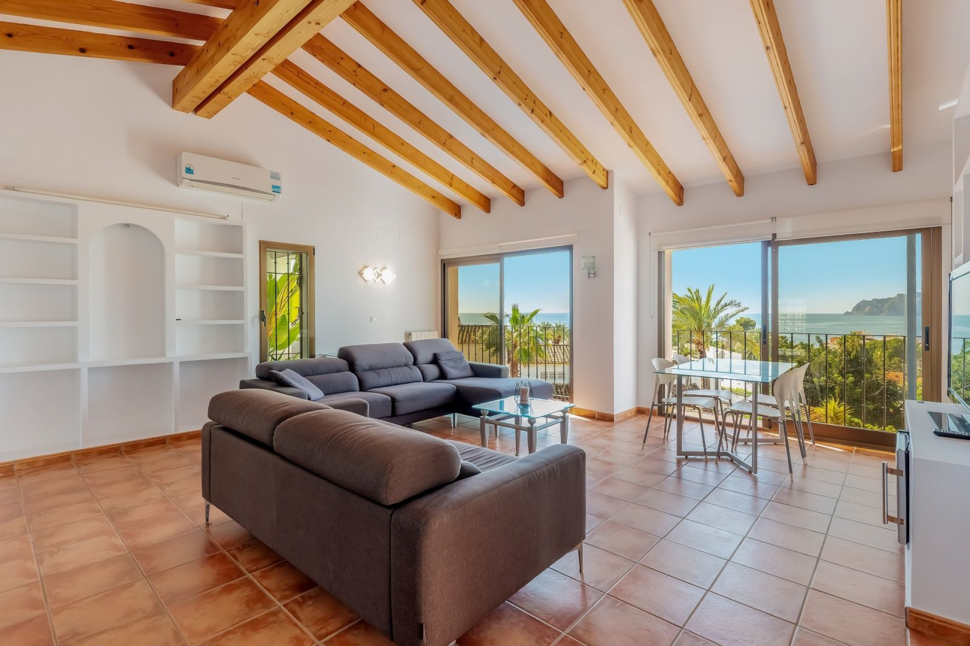 Reventa - Casa de pueblo - Moraira - Pla de Mar