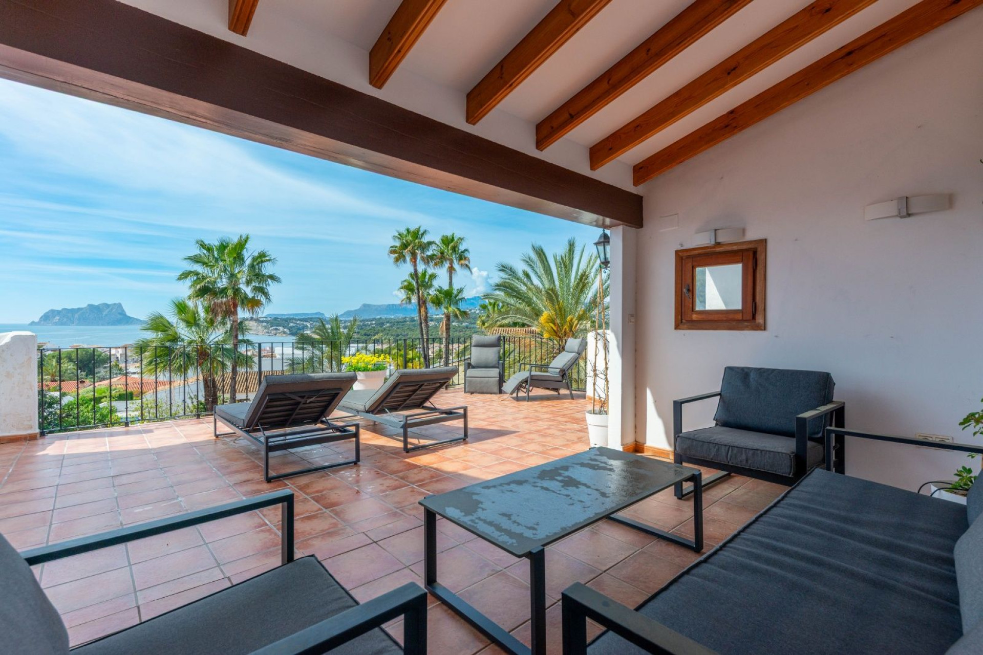 Reventa - Casa de pueblo - Moraira - Pla de Mar