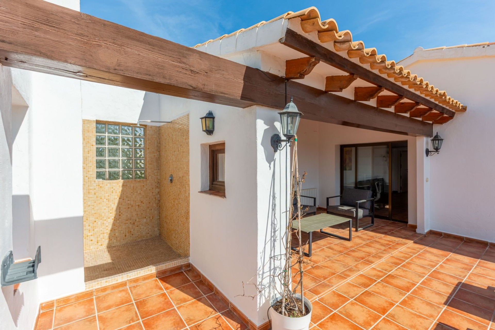 Reventa - Casa de pueblo - Moraira - Pla de Mar
