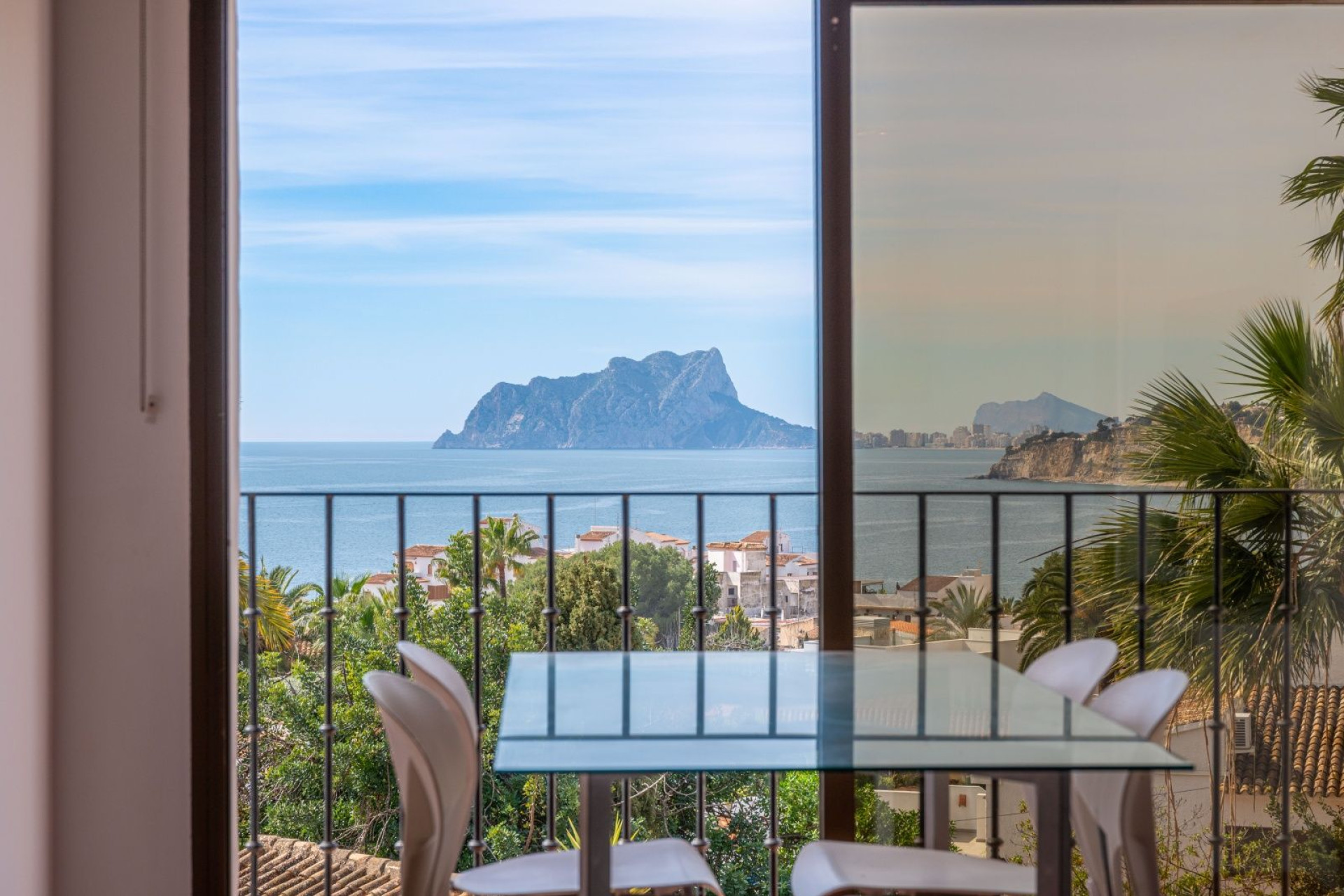 Reventa - Casa de pueblo - Moraira - Pla de Mar