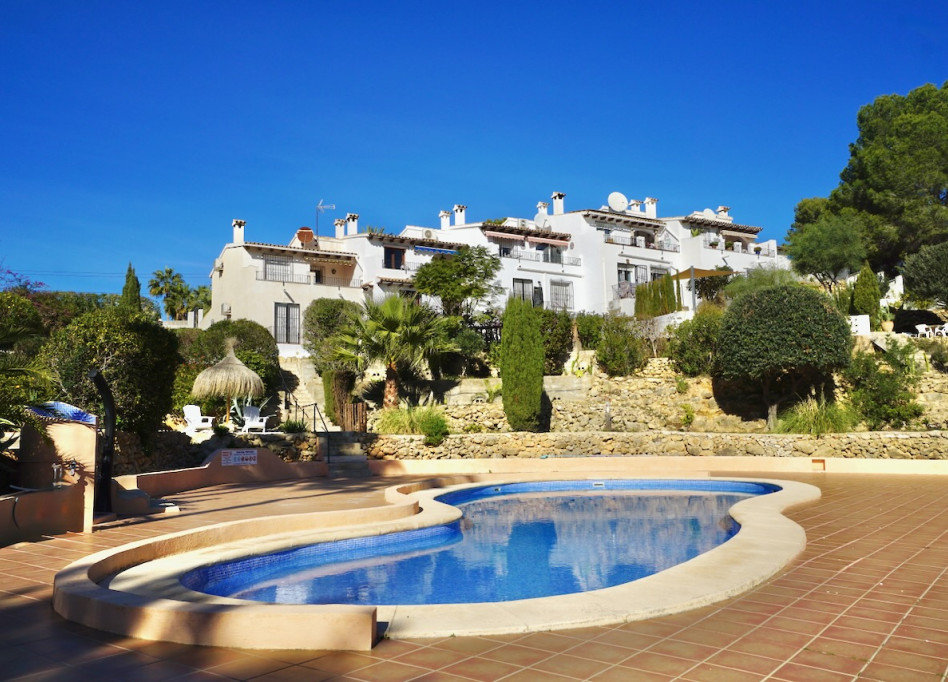 Reventa - Casa de pueblo - Moraira - Tabaira