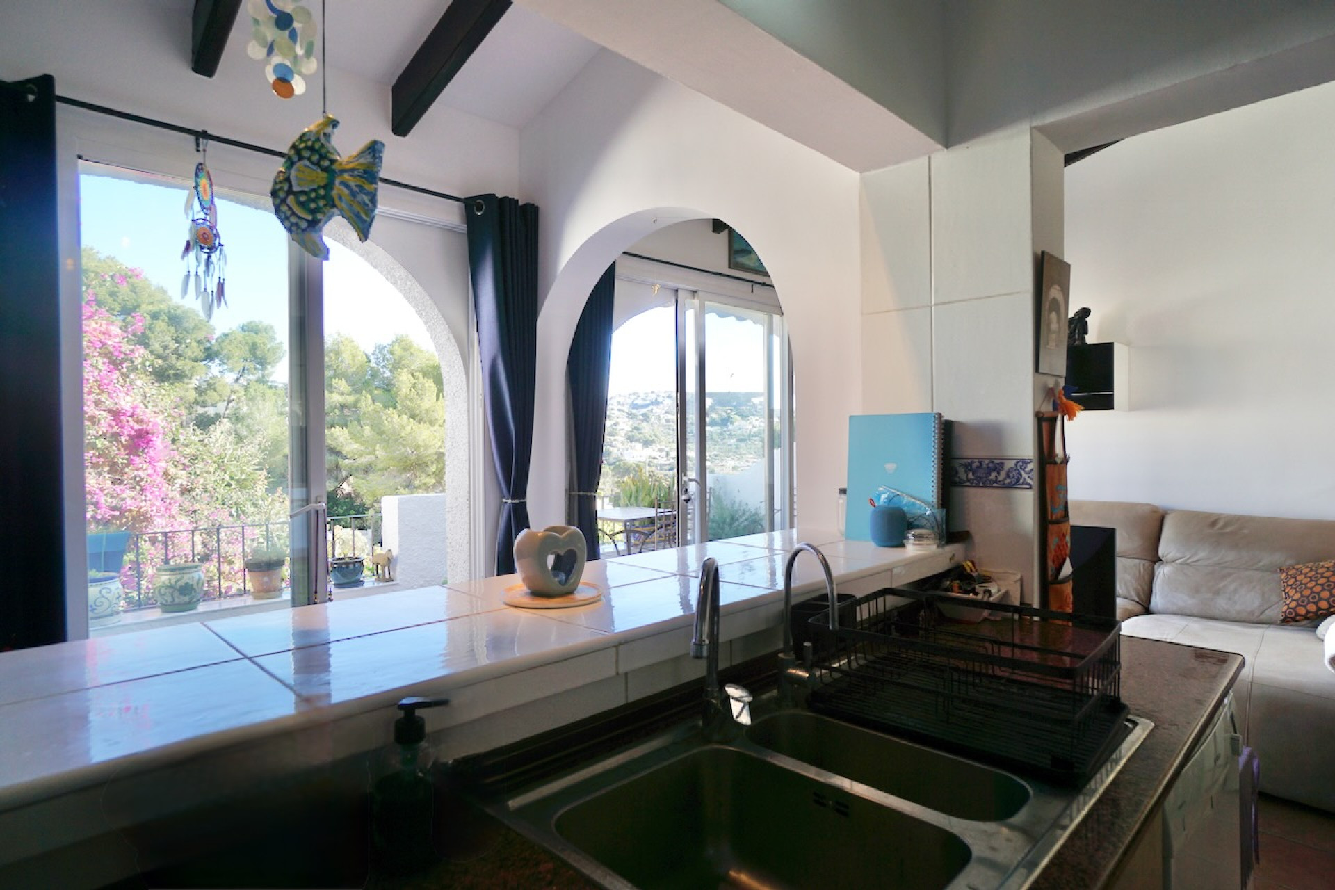 Reventa - Casa de pueblo - Moraira - Tabaira