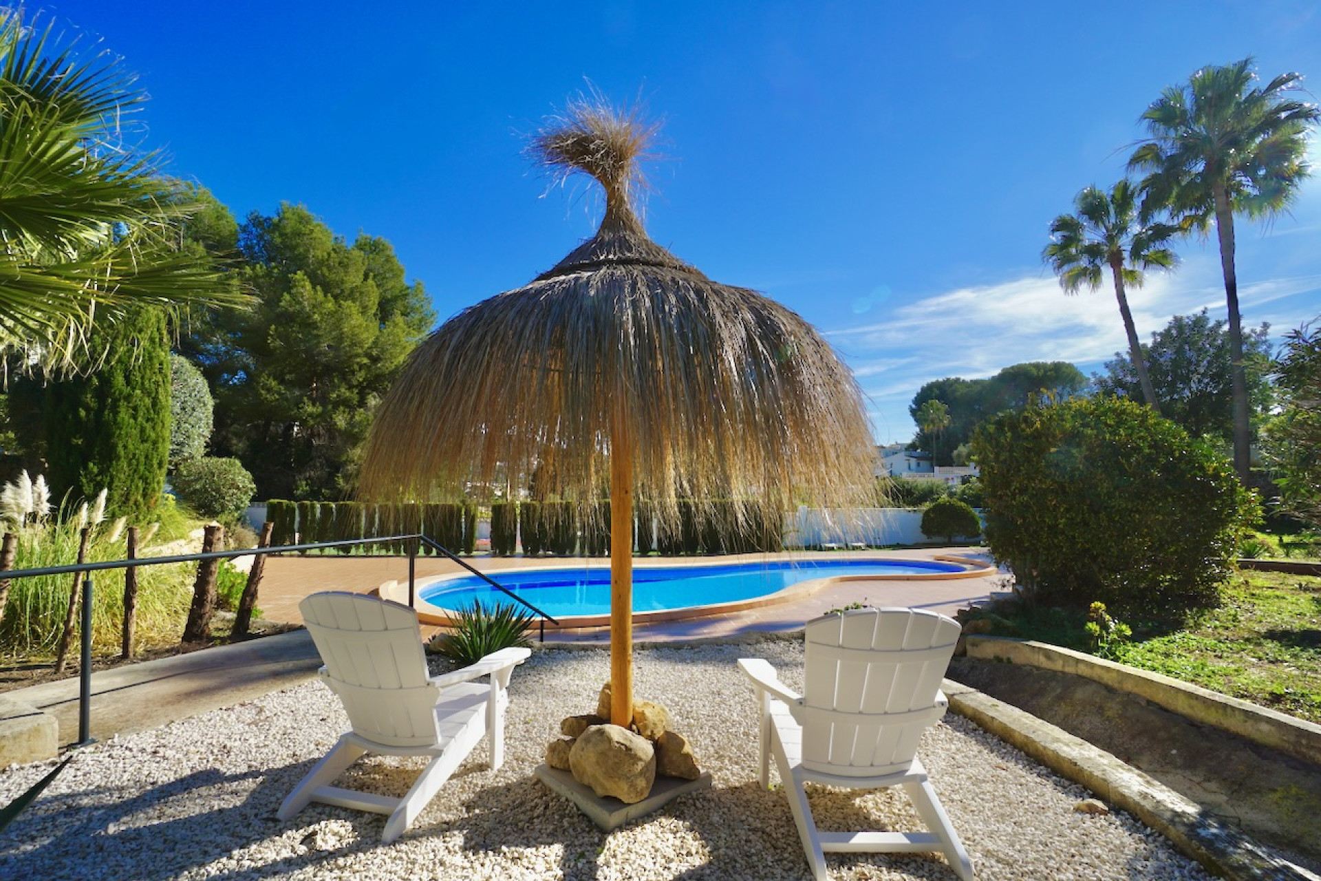 Reventa - Casa de pueblo - Moraira - Tabaira