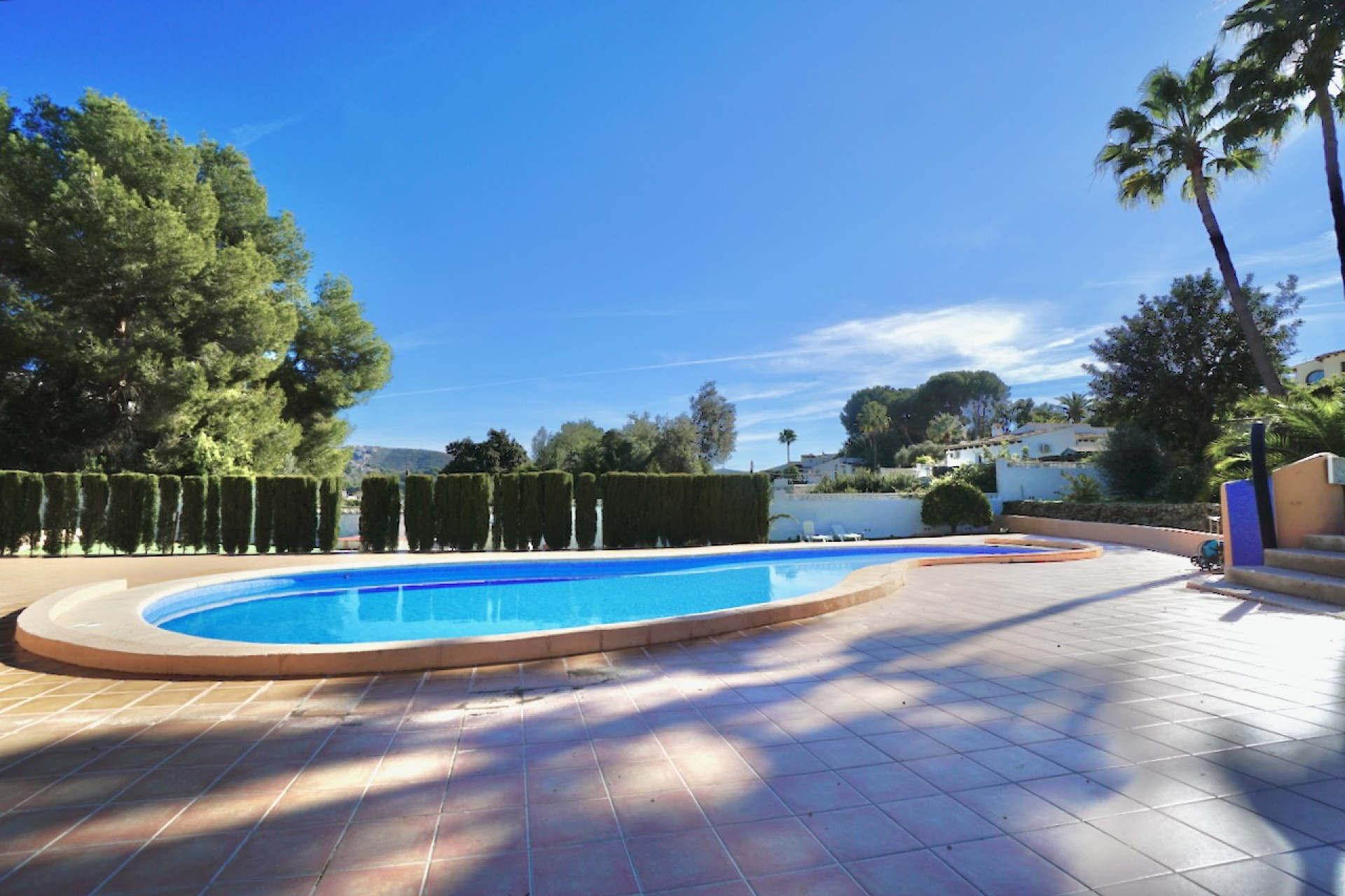 Reventa - Casa de pueblo - Moraira - Tabaira