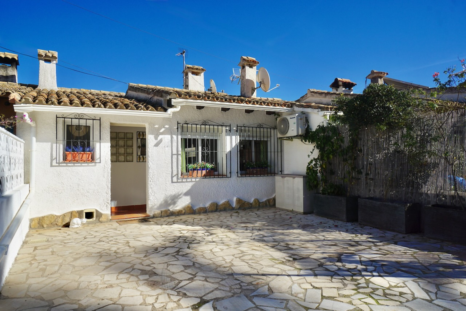Reventa - Casa de pueblo - Moraira - Tabaira