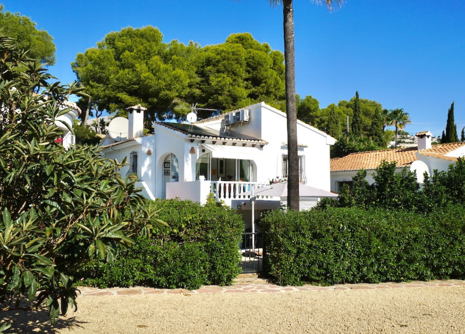 Reventa - Casa de pueblo - Moraira