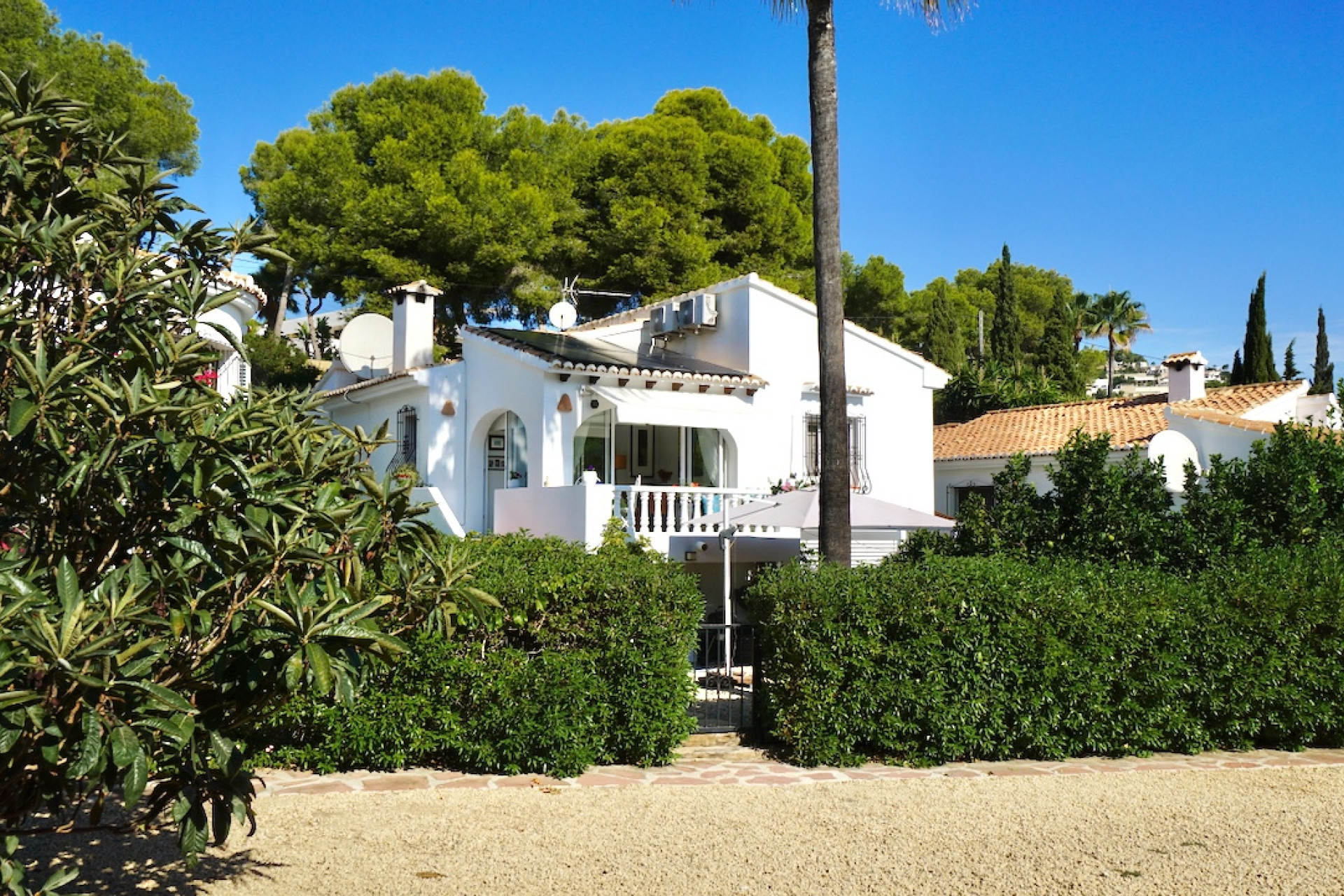 Reventa - Casa de pueblo - Moraira