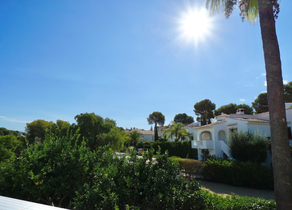 Reventa - Casa de pueblo - Moraira