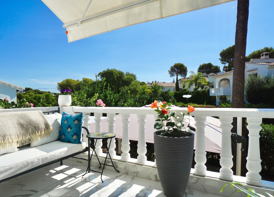 Reventa - Casa de pueblo - Moraira