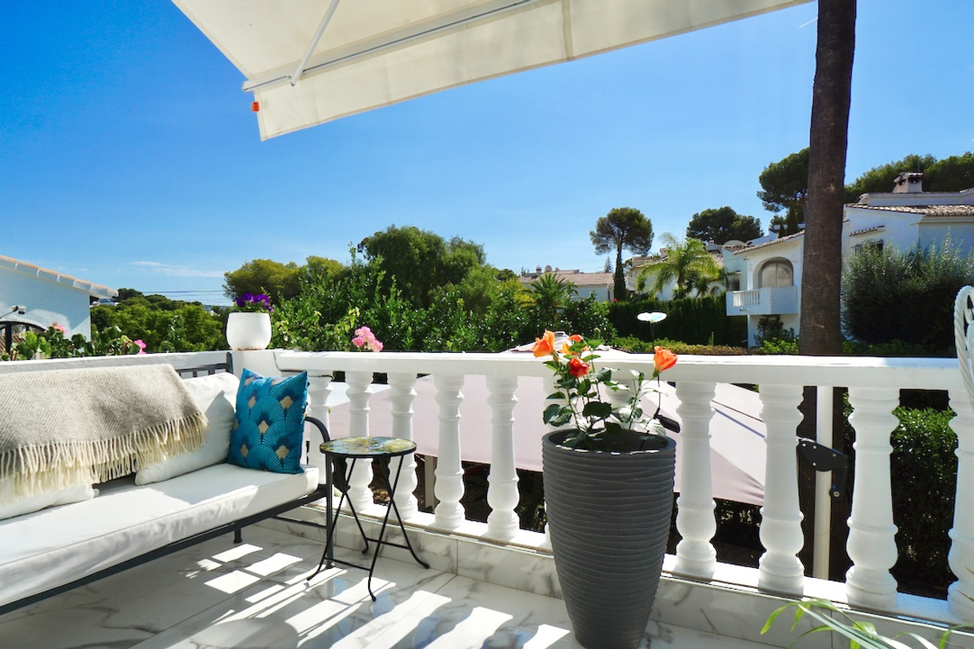 Reventa - Casa de pueblo - Moraira