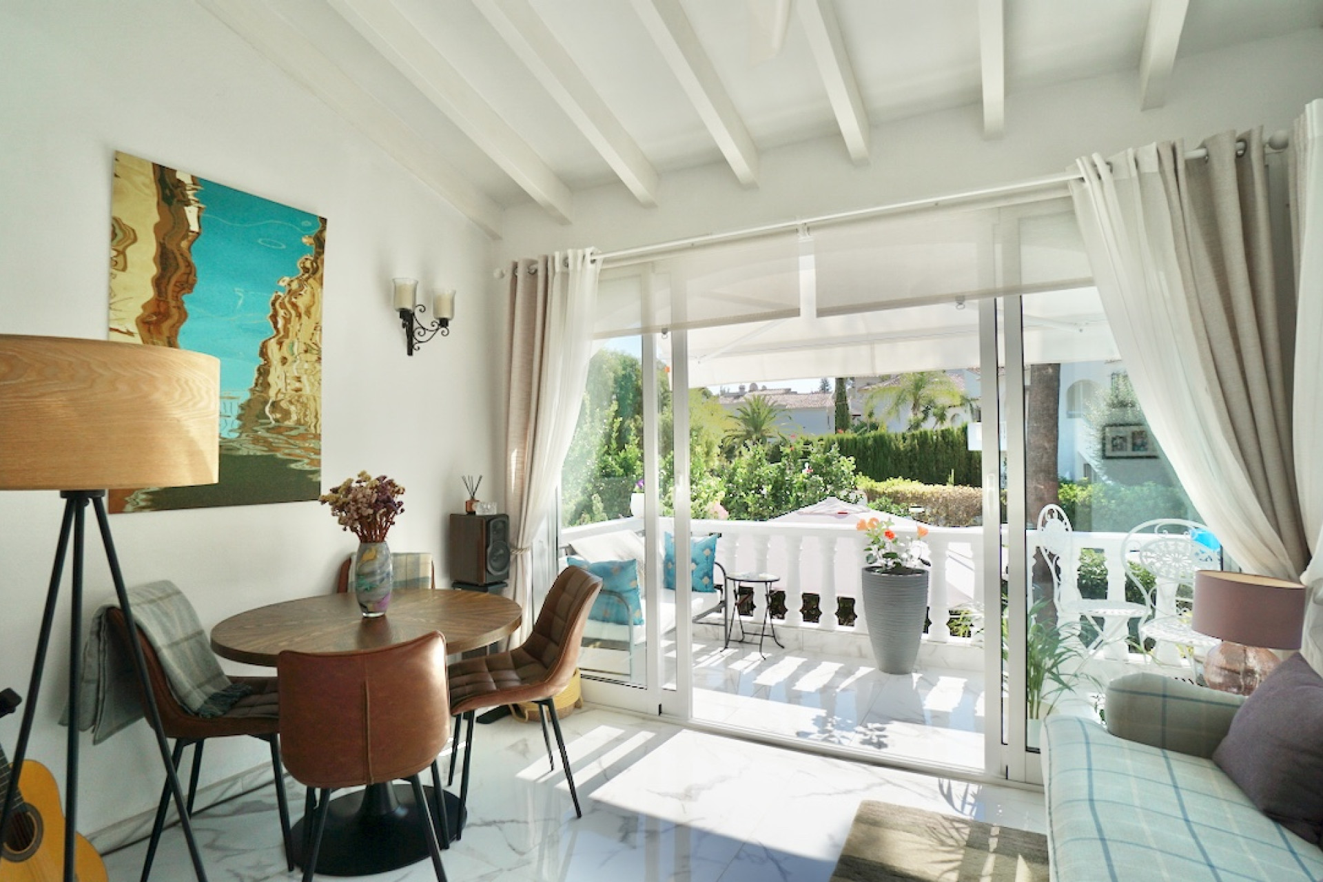 Reventa - Casa de pueblo - Moraira