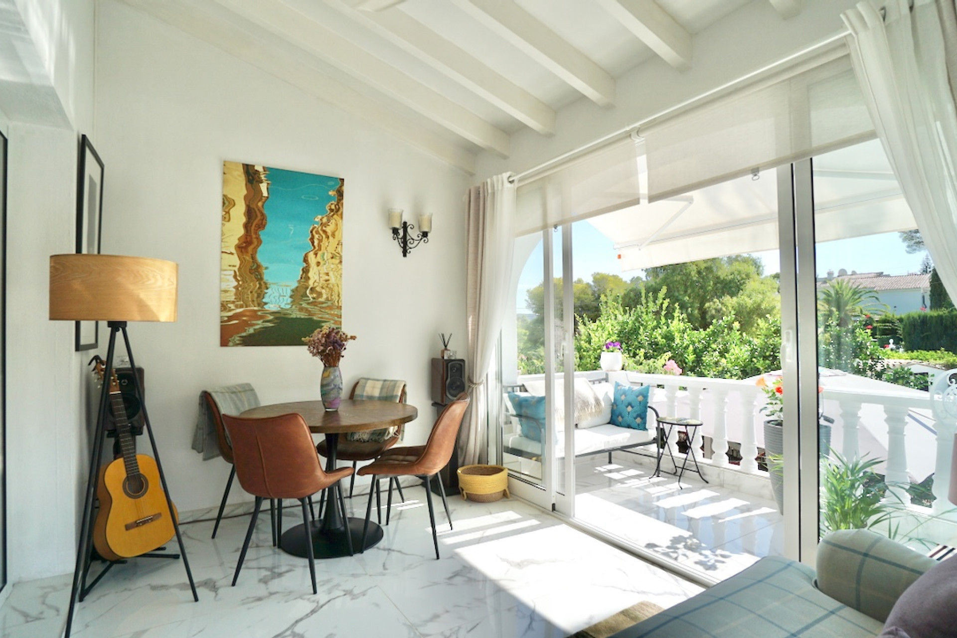 Reventa - Casa de pueblo - Moraira